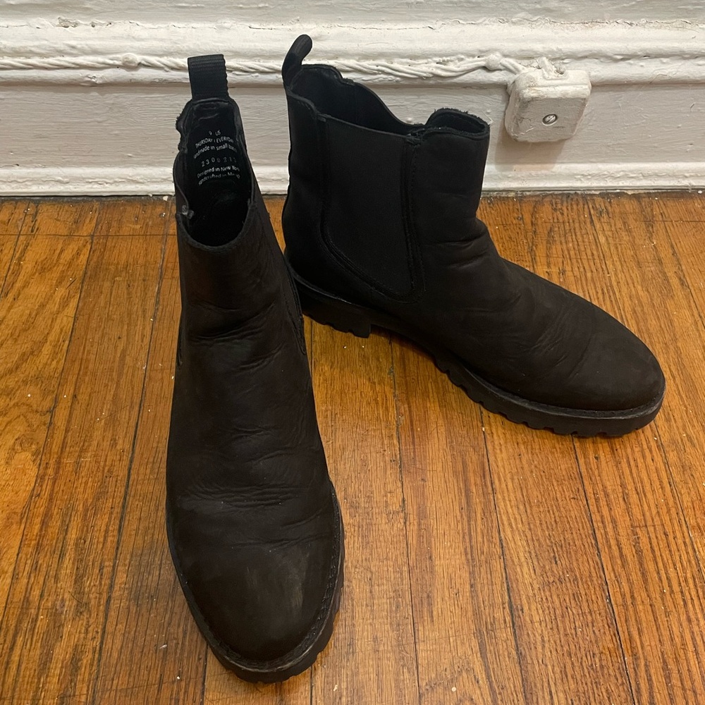 Thursday Boot Co. Legendary ankle boot